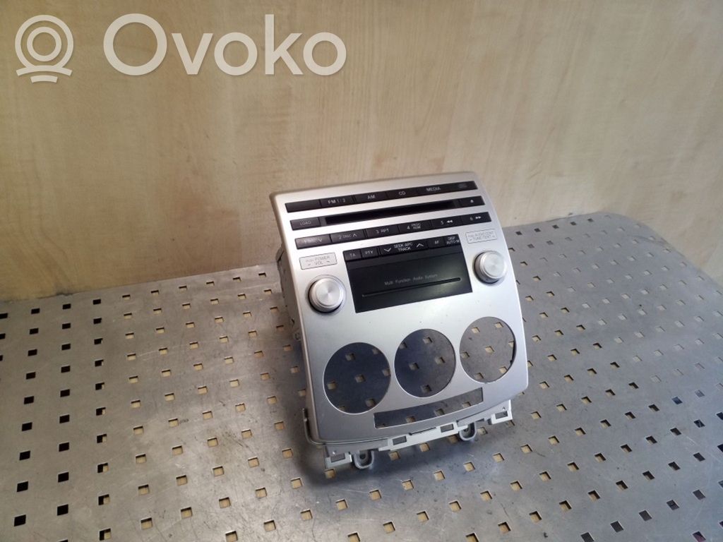 Mazda 5 Radio / CD-Player / DVD-Player / Navigation 