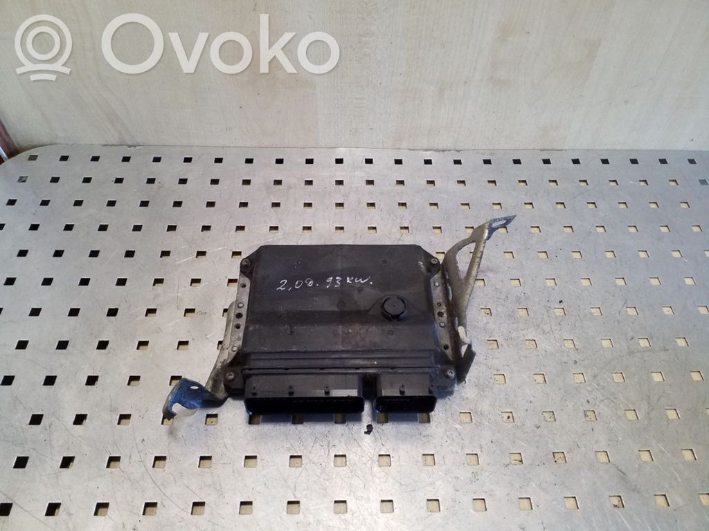 Toyota Auris 150 Engine control unit/module 