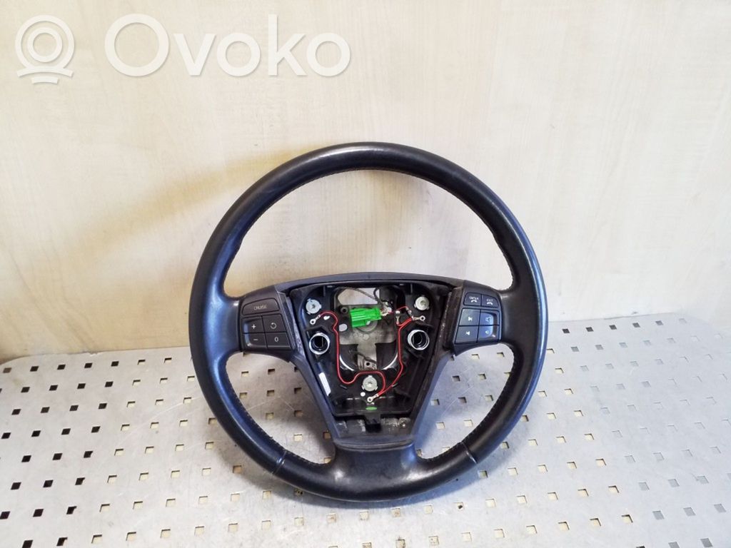 Volvo V50 Stūre 