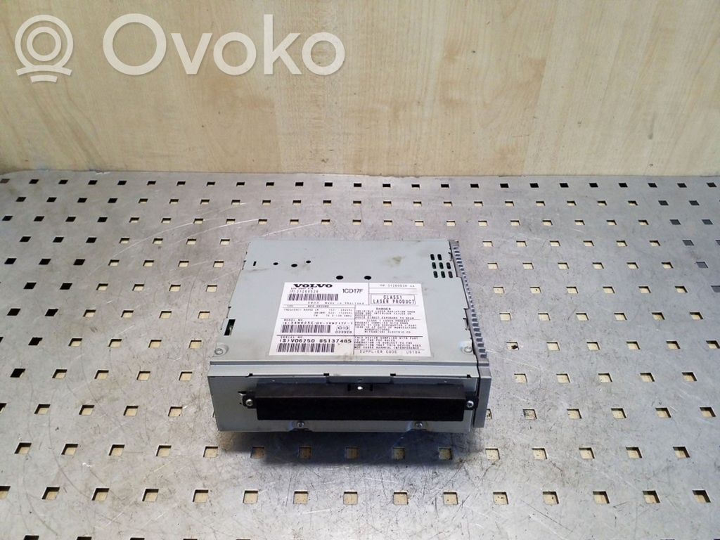 Volvo V50 CD/DVD mainītājs 