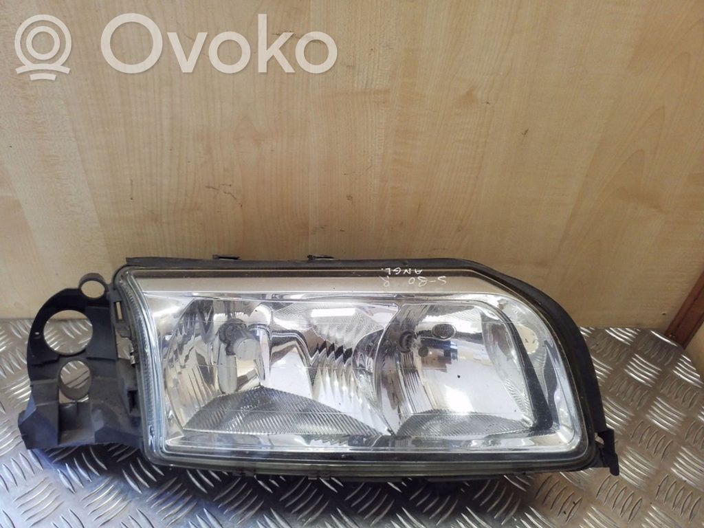 Volvo S80 Scheinwerfer 