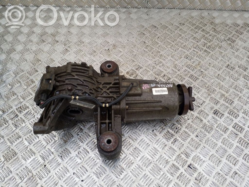 Opel Antara Galinis reduktorius 