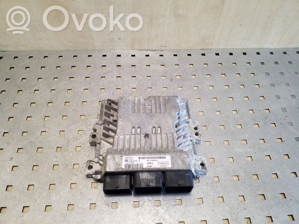 Ford Focus Engine control unit/module 