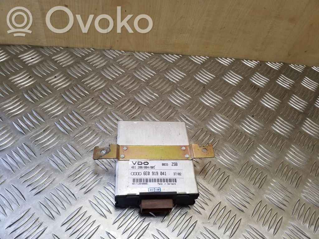 Audi A2 Other control units/modules 