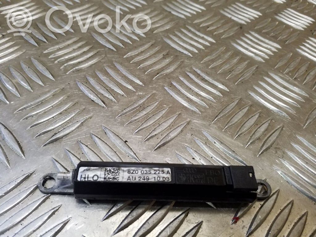 Audi A2 Garso stiprintuvas 