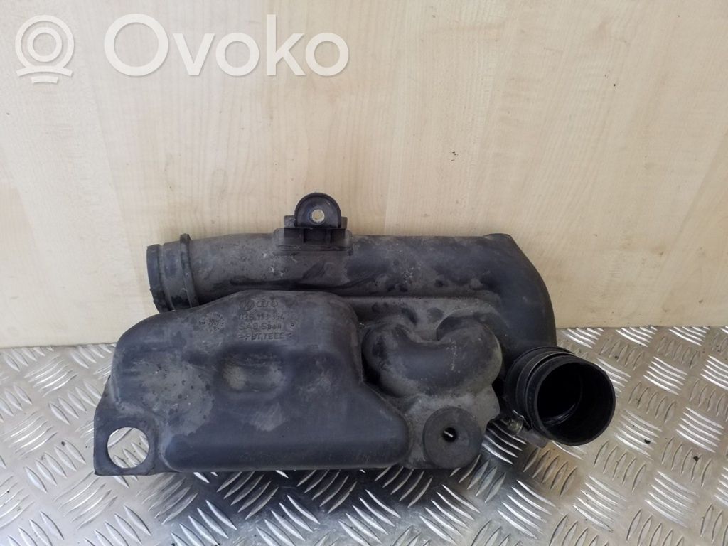 Audi A2 Ilmanoton kanavan osa 