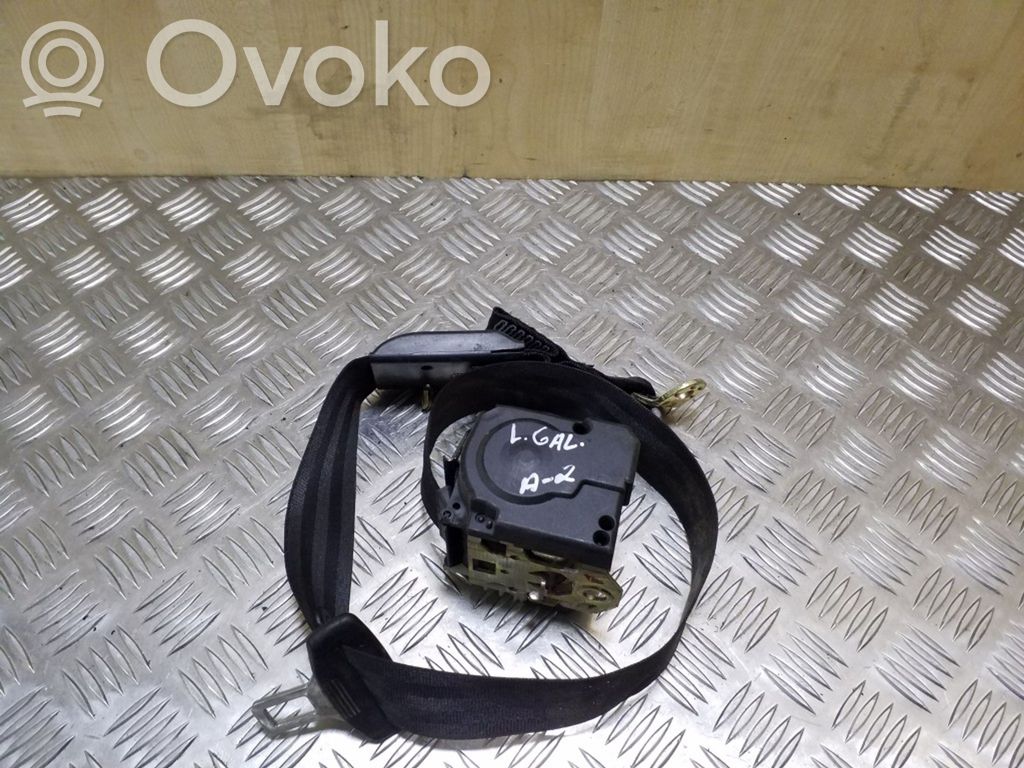 Audi A2 Saugos diržas galinis 