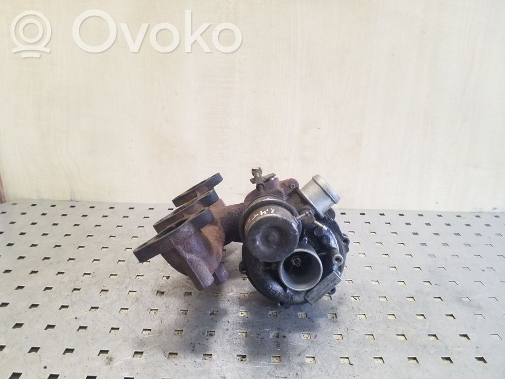 Audi A2 Turbina 