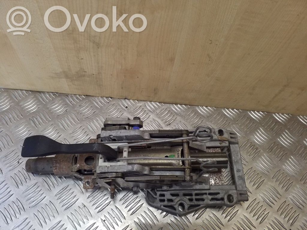 Audi A2 Vairo rato ašis 