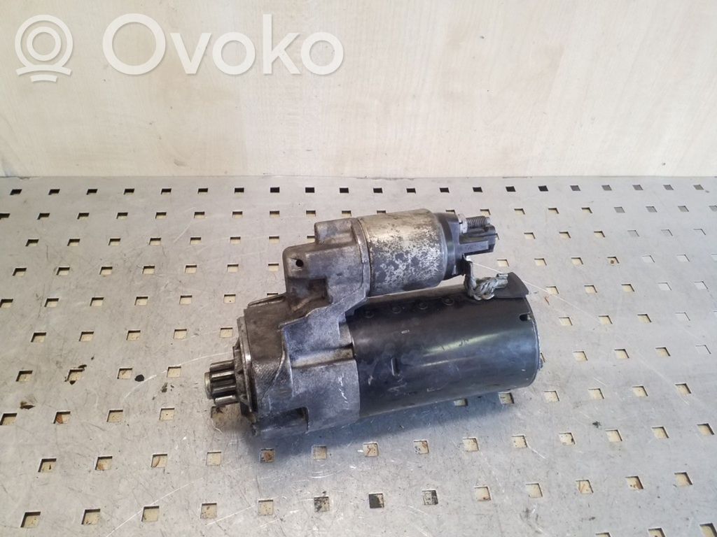 Audi Q7 4L Motor de arranque 