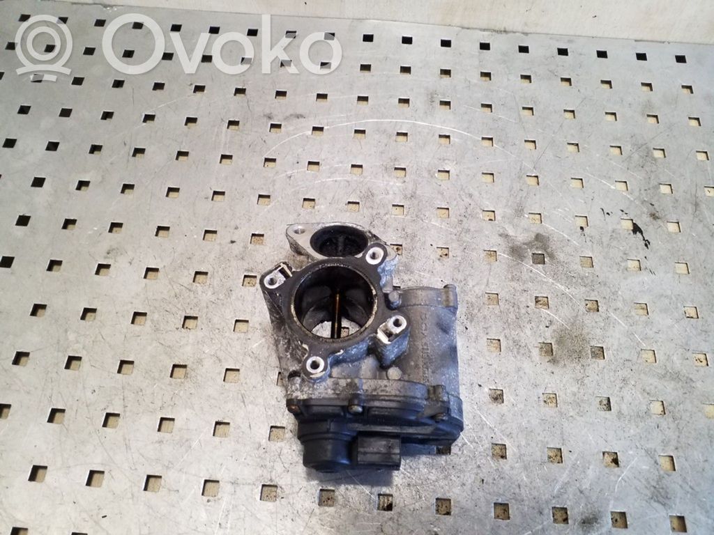 Nissan Qashqai EGR-venttiili 
