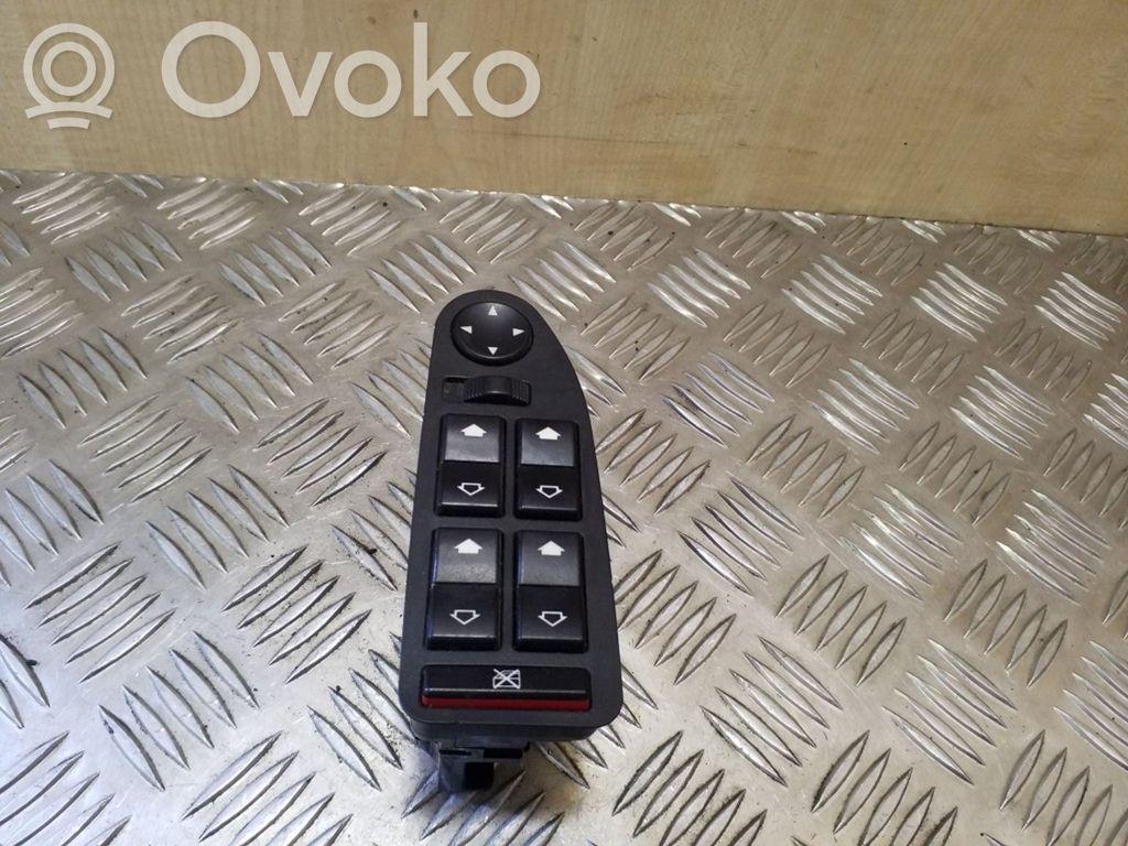 Electric window control switch   6907110