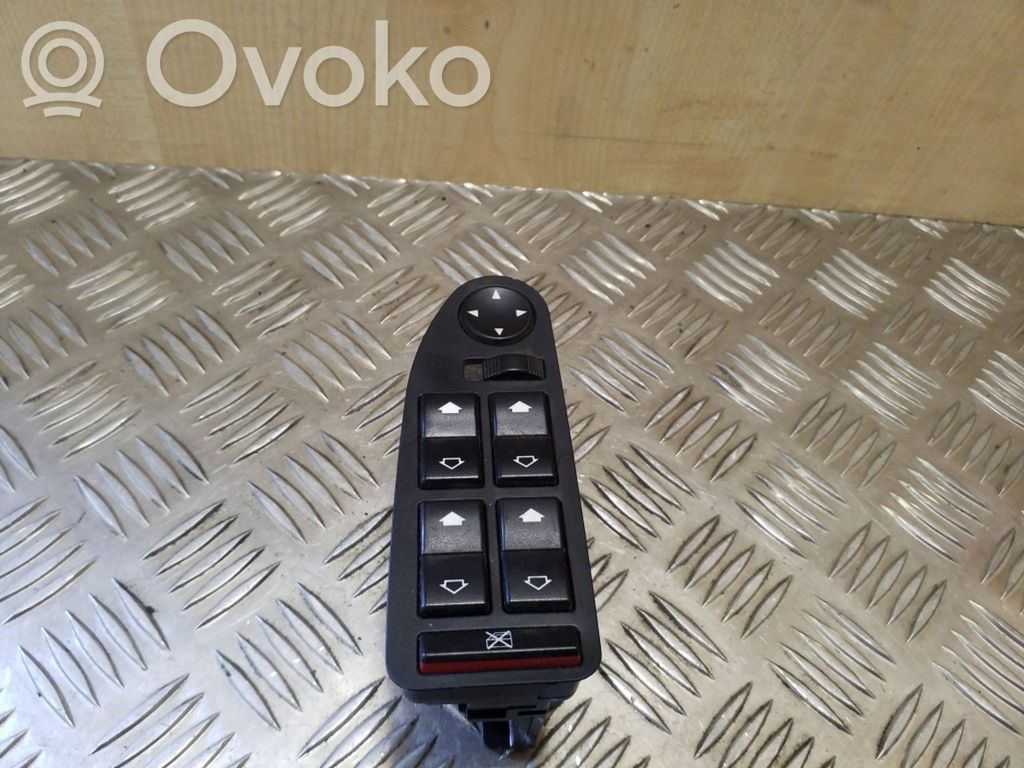 Electric window control switch   6904306
