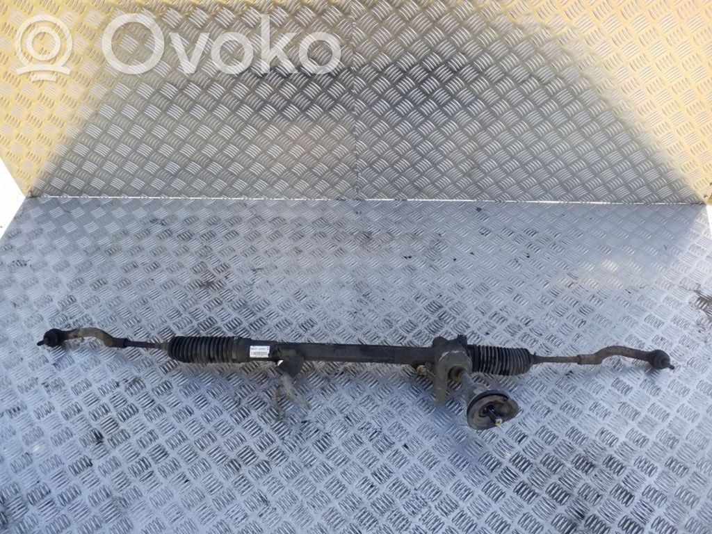 Nissan Qashqai Przekładnia kierownicza / Maglownica 
