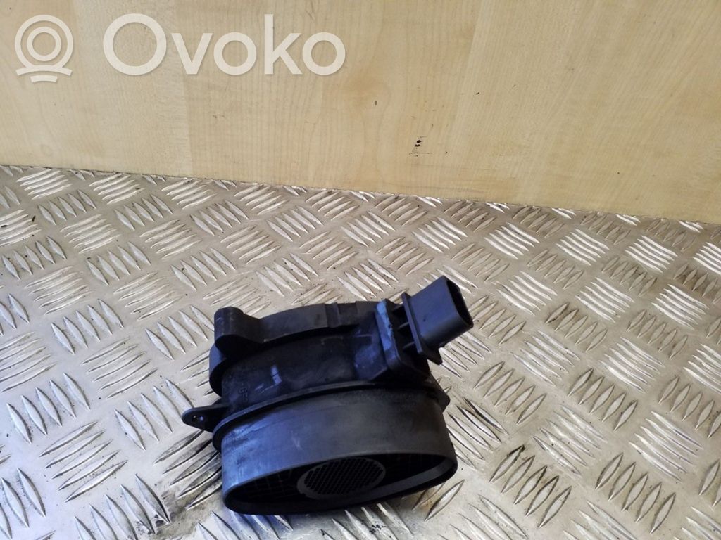 BMW 3 E46 Mass air flow meter 