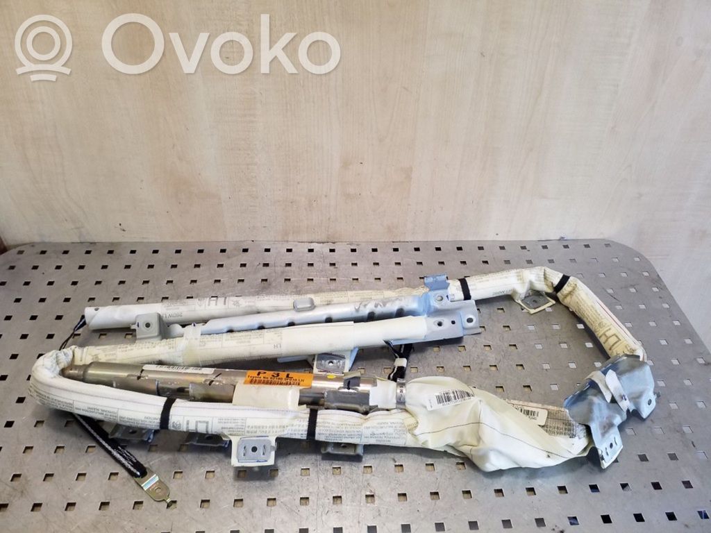 Toyota Corolla Verso AR10 Jumta gaisa spilvens 