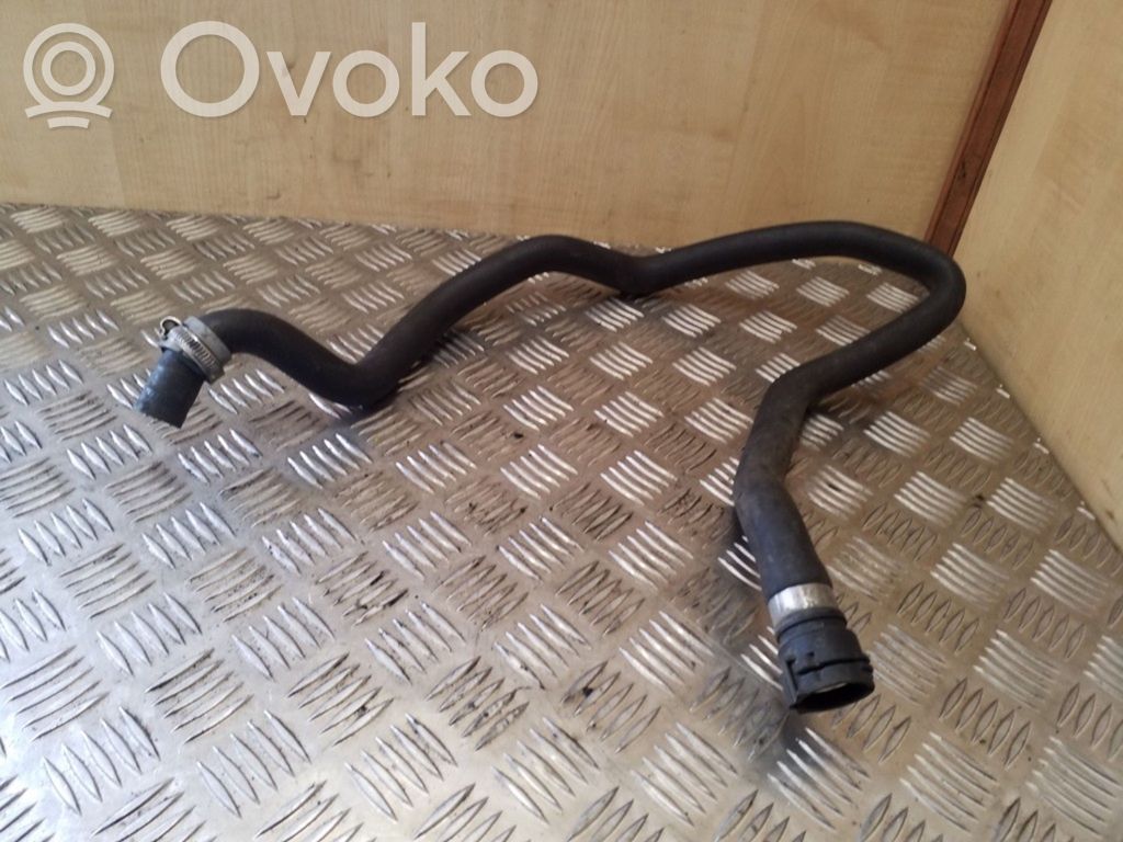 BMW 3 E46 Engine coolant pipe/hose 