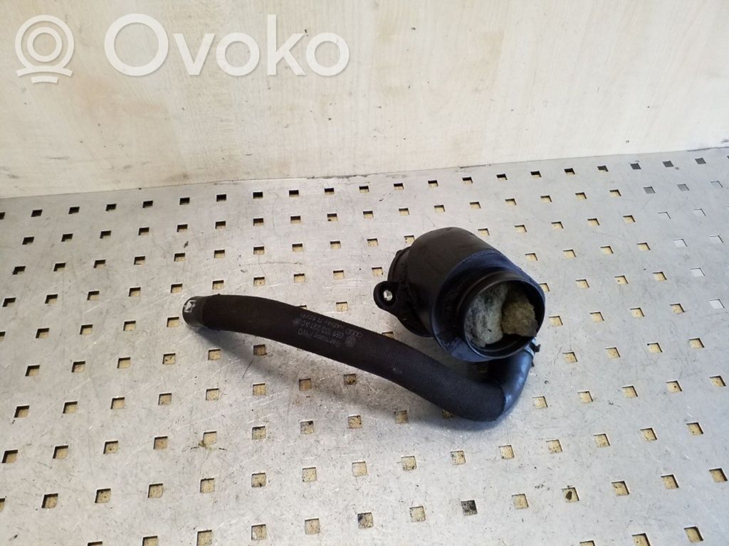 Audi A6 S6 C6 4F Ventilācijas / ventilācijas caurule (-es) / šļūtene (-es) 