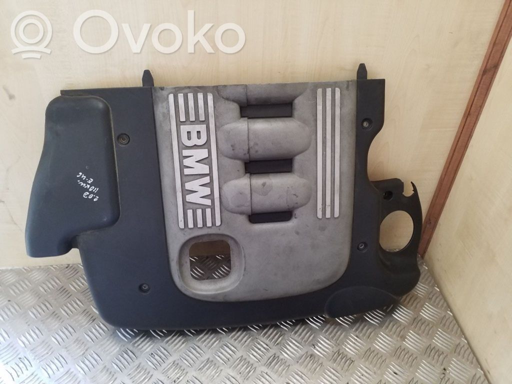 BMW 3 E46 Engine cover (trim) 