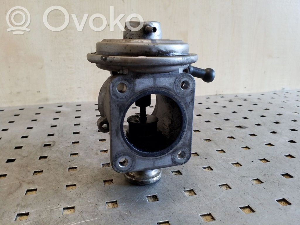 BMW X5 E70 EGR vožtuvas 