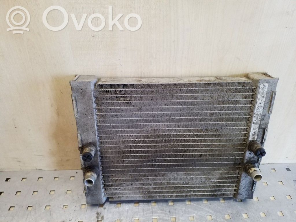 BMW X5 E70 Aušinimo skysčio radiatorius 