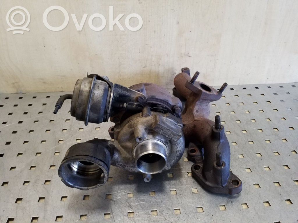 Turbina   GT174SV,756062,03G253014