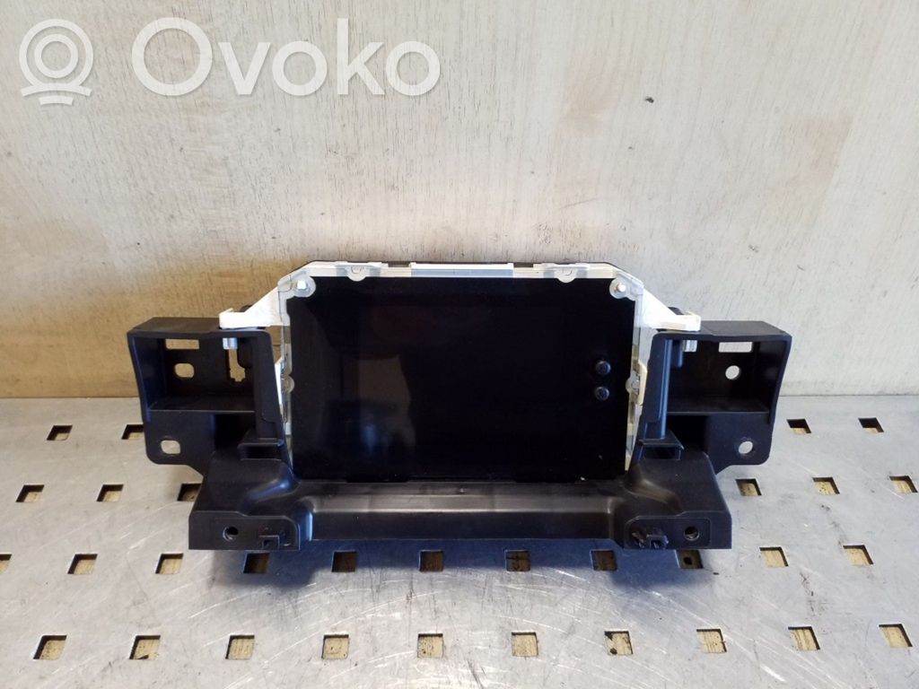 Ford Focus Screen/display/small screen 