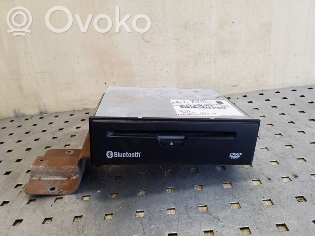 Nissan Pathfinder R51 Moduł / Sterownik Bluetooth 