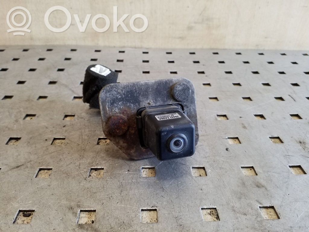 Nissan Pathfinder R51 Reversing camera 