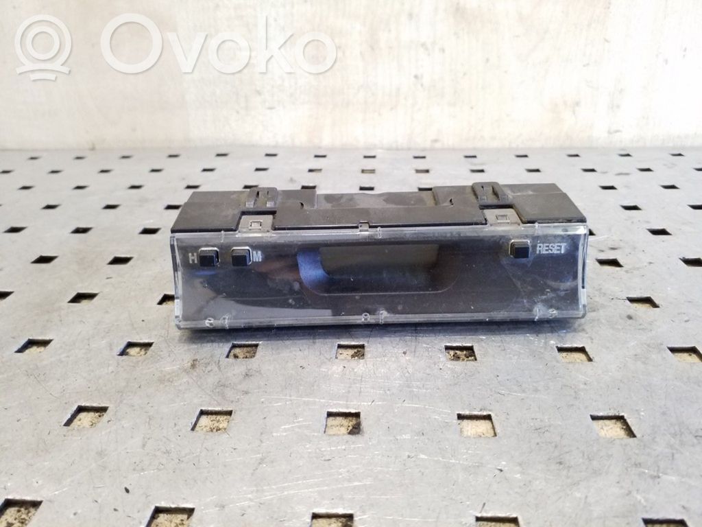 Subaru Forester SG Clock 