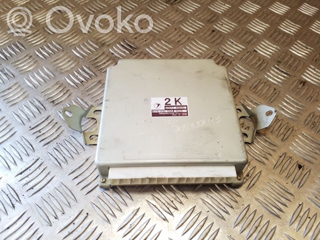 Subaru Forester SG Engine control unit/module 