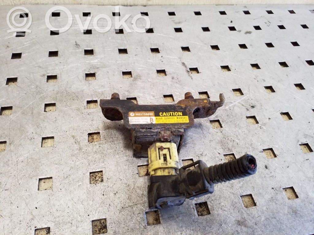 Subaru Forester SG Airbagsensor Crashsensor Drucksensor 