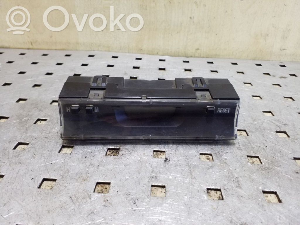 Subaru Forester SG Clock 