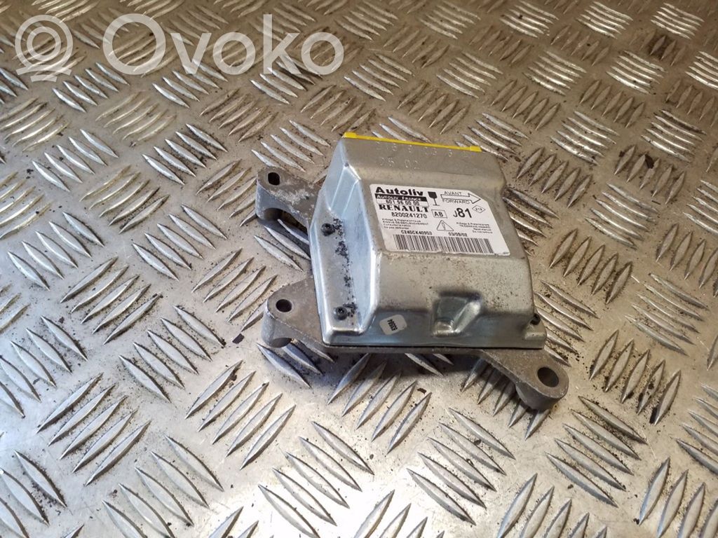 Renault Espace -  Grand espace IV Airbag control unit/module 