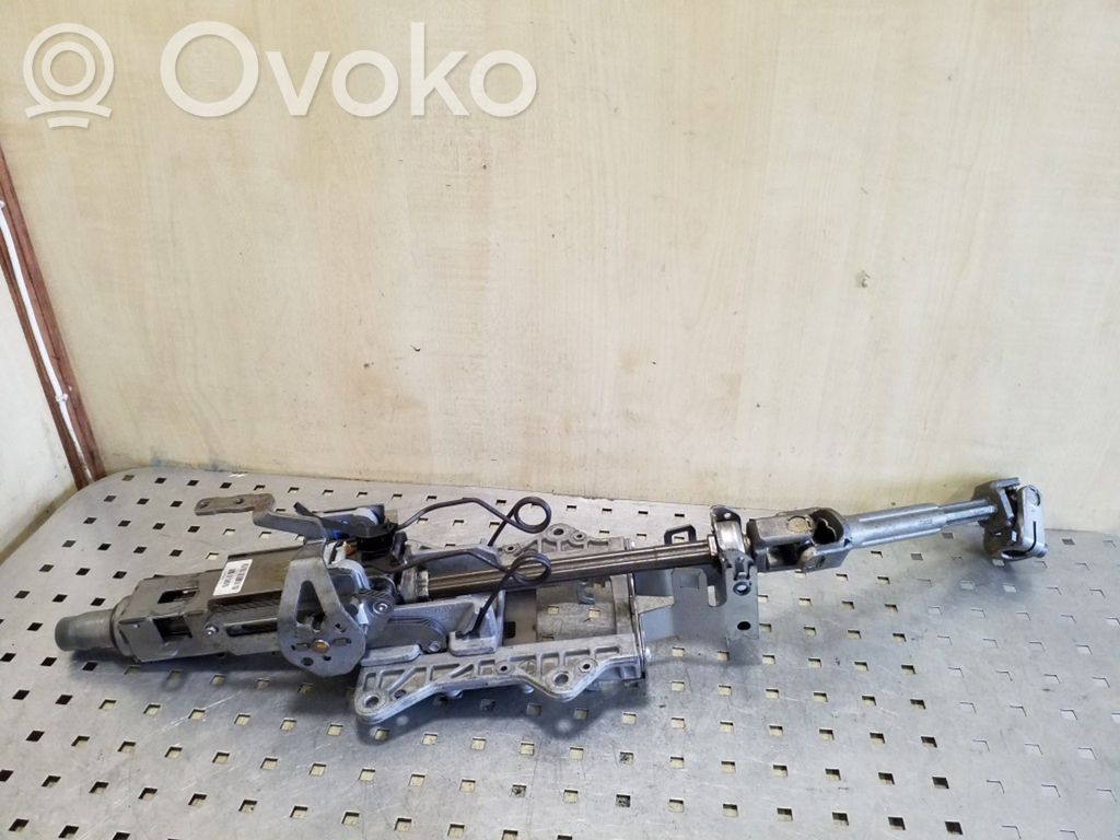 Audi A3 S3 A3 Sportback 8P Steering wheel axle 