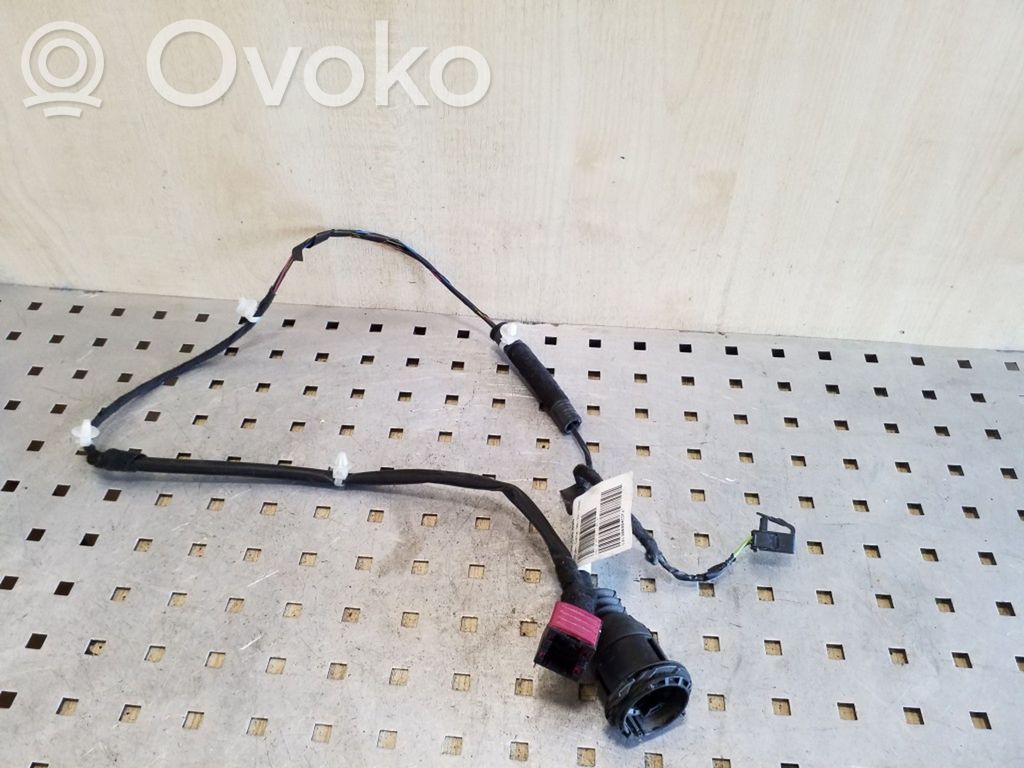 Opel Meriva A Cableado de puerta delantera 