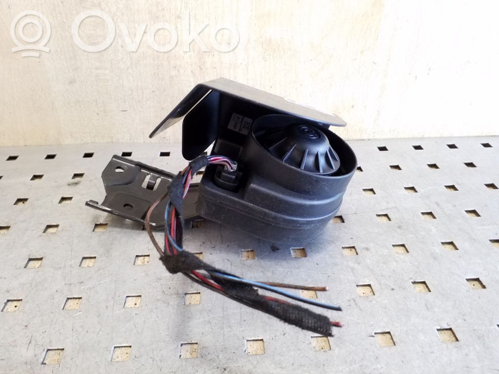 BMW X3 E83 Alarm system siren 