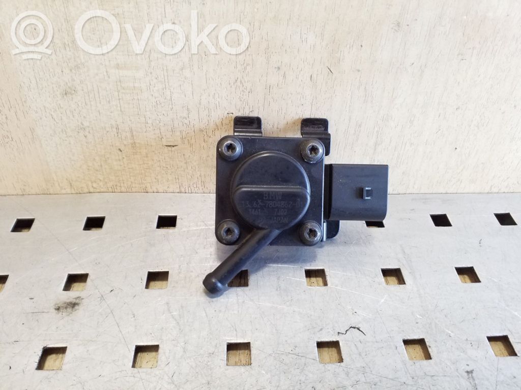BMW X3 E83 Abgasdrucksensor Differenzdrucksensor 