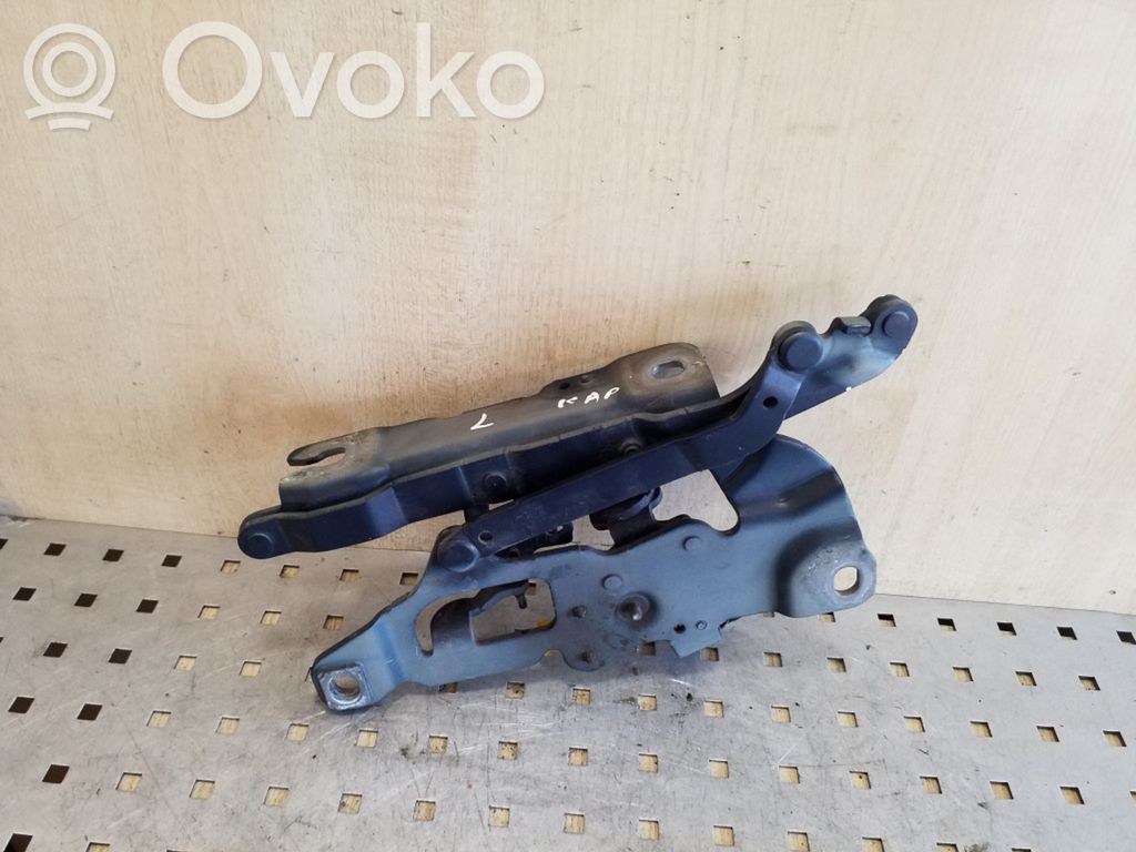 BMW 5 F10 F11 Zawiasy pokrywy / maski silnika 