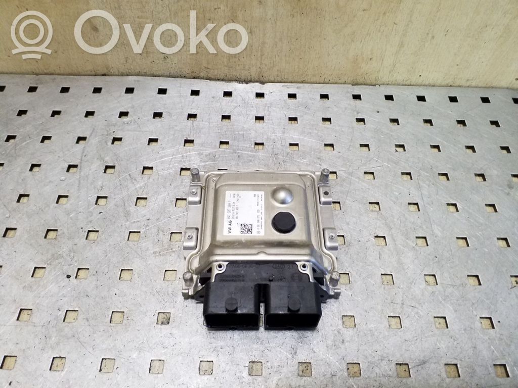 Volkswagen Up Engine control unit/module 