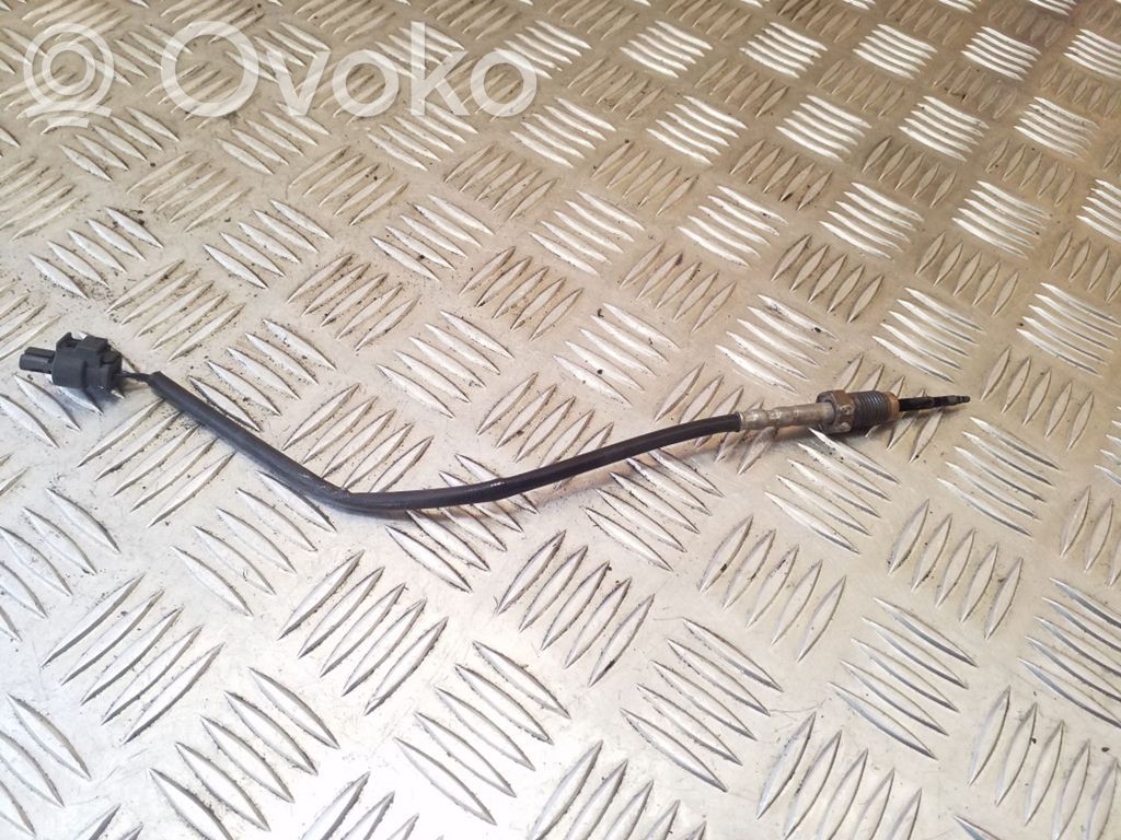 BMW 5 F10 F11 Exhaust gas temperature sensor 