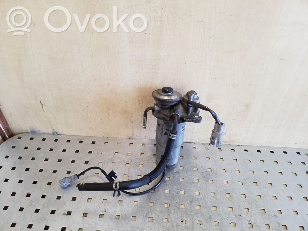 Mechaninė degalų pompa