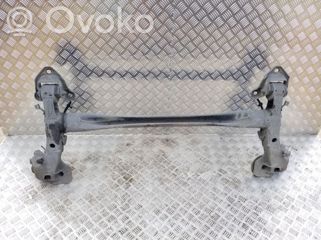 Opel Zafira B Eje trasero 