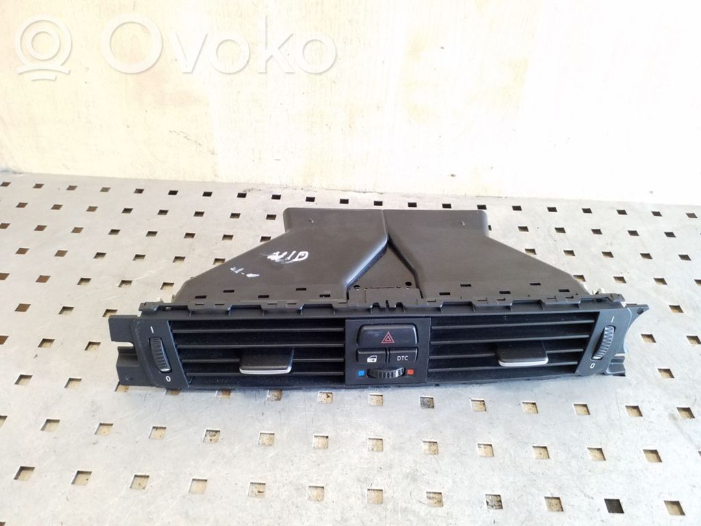 BMW 3 E90 E91 Dash center air vent grill 
