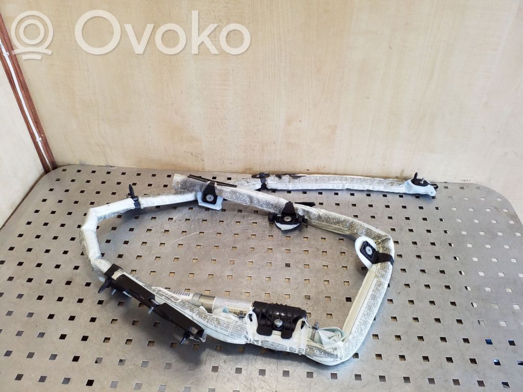 BMW 3 E90 E91 Jumta gaisa spilvens 
