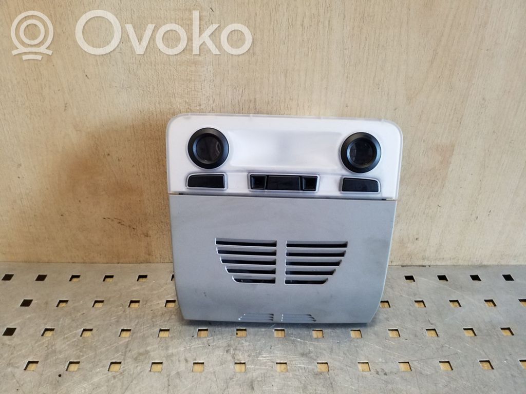 BMW 3 E90 E91 Interior lighting switch 
