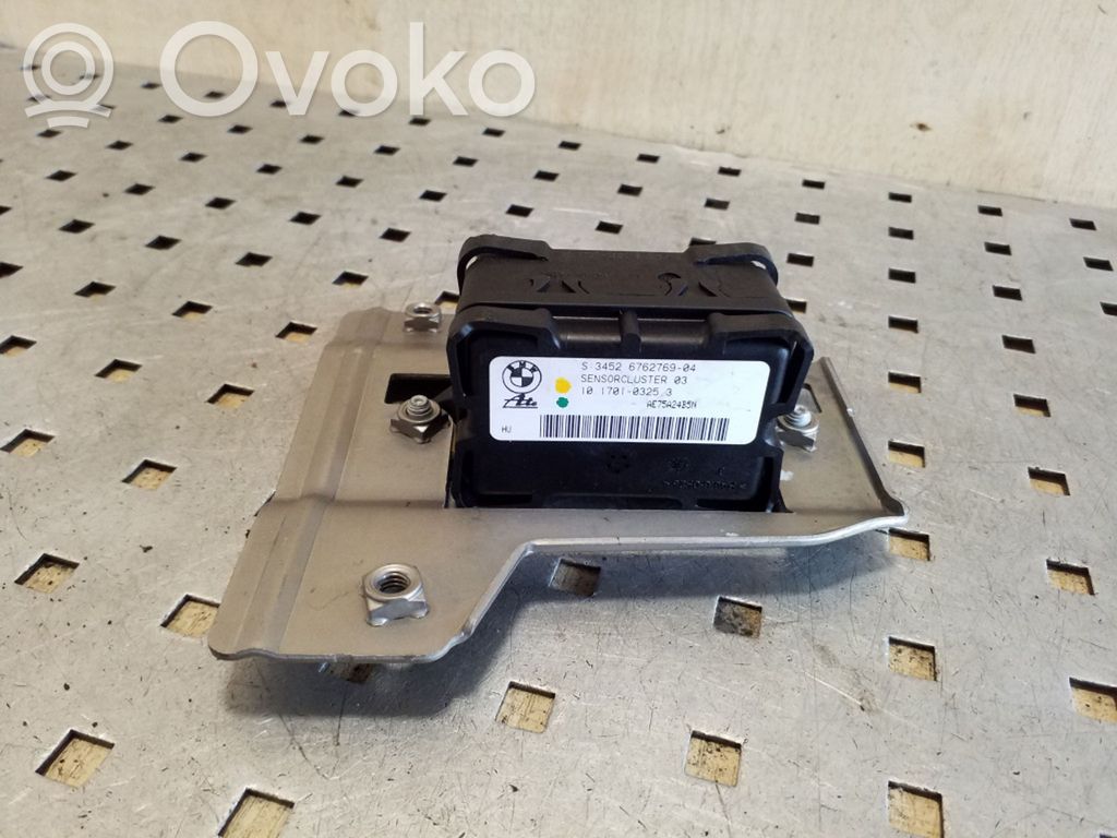 ESP acceleration yaw rate sensor   3452676276904,10170103253