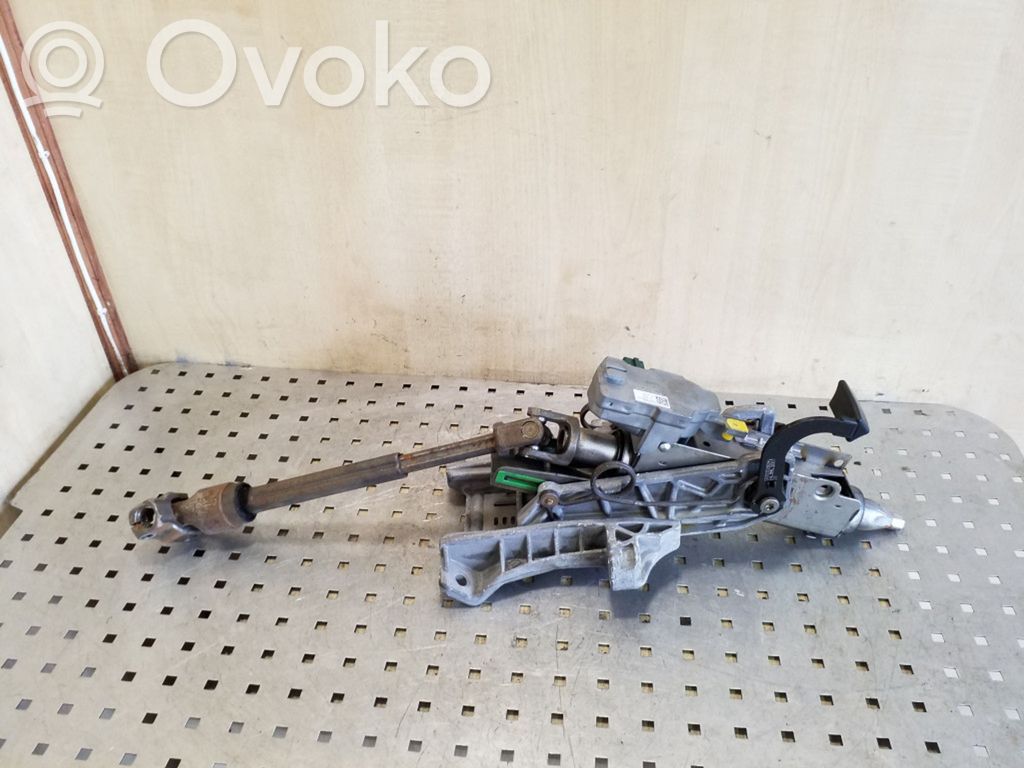 Volvo S80 Vairo rato ašis 