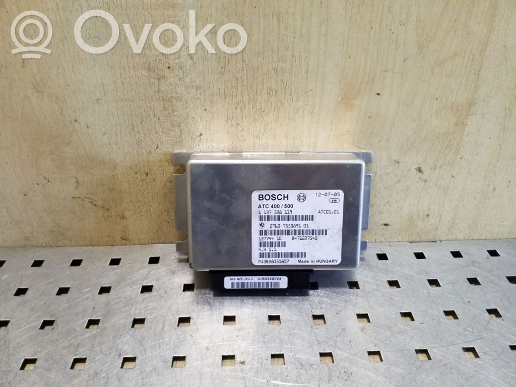 Gearbox control unit/module   ATC400500,2760755089101,8471227540