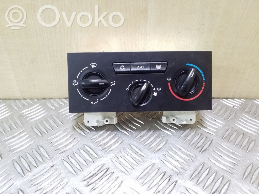 Citroen C4 I Climate control unit 